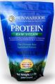 Sun Warrior Vanilla Protein, 2.2 Pound Bag