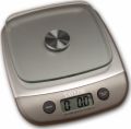 Taylor Bascula de Cocina con Plataforma de Vidrio 3800-N