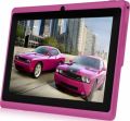 Tablets Android 4.0 Multituoch de 7" con Doble C&aacute;mara Power Mid Rosa