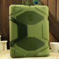 Griffin Survivor Hard Shell Case with Inner Soft Shell for iPAD Mini - New Generation