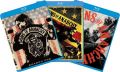 Sons of Anarchy: Seasons 1-3 [Blu-ray]