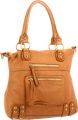 Linea Pelle Dylan 40793 Tote,Scotch,One Size