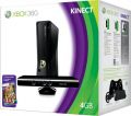 Xbox 360 4GB Console with Kinect