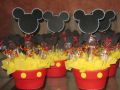 Macetas de Mickey