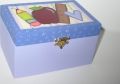 Caja de T