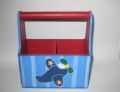 Caja Avi&oacute;n-Barco