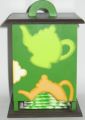 Caja Dispensador de Te