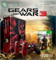 Xbox 360 Gears of War 3 Limited Edition Console Bundle
