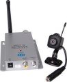 Mini Wireless Color Camera with Microphone