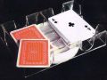 Revolving card holder 1-2 Decks
