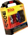 Boss KIT-2 Complete 8 Gauge Amplifier Installation Kit