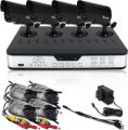 Zmodo PKD-DK4216-500GB H.264 Internet 