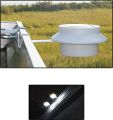 Smart Solar Gutter Night Light for Outdoor Portable use on any House or Garage