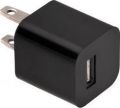 USB AC Adapter for Apple iPhone 3, 4, iPad, iPod (Black)