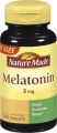 Nature Made Melatonin Tablets, Value Size, 3 Mg, 240 Count