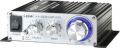 Lepai Tripath Class-T Hi-Fi Audio Mini Amplifier with Power Supply