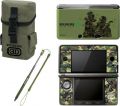 HORI Metal Gear Solid Snake Eater 3D Accessory Set