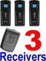 Wireless STUDIO Flash TRIGGER RT-16 with 3 RECEIVERS 16-Channel