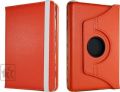 Case Star &reg; Orange dual-view/multi angle FOLIO case/cover with flip stand for Amazon Kindle Fire + Case Star cellphone bag