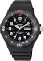 Casio Mens MRW200H-1BV Sport Analog Dive Watch