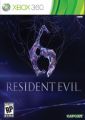 Resident Evil 6 Xbox