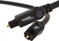 AmazonBasics Digital Optical Audio Toslink Cable, 6 Feet