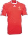 France 08/09 Away SS Soccer Jersey **Size: XXX-Large