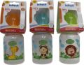 Biberon 4oz bpa free funny friends