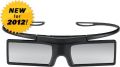 Samsung SSG-4100GB 3D Active Glasses (2012 Models) - Black