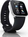 Sony Ericsson SmartWatch AndroidTM watch (Black)