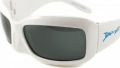 Junior Banz Sunglasses Ages 4-10 By Baby Banz, White