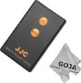 IR Wireless Remote Control for SONY Alpha Series (NEX-7 NEX-5, SLT A77 A65 A57 A55 A33, DSLR A900 A850 A700 A580 A560 A550 A500 A450 A390 A380 A330 A290 A230) + Premium Magicfiber Microfiber Lens Cleaning Cloth