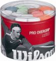 Wilson Pro Overgrip Assorted 60 Pack Tub