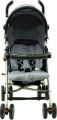 Dream On Me European Style Stroller, Gray