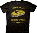 Fifth Element Korbin Dallas Taxi Service Mens Tee (medium)