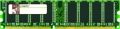 Kingston Technology ValueRAM 512 MB Desktop Memory Single (Not a kit) DDR 266 MHz (PC 2100) 184-Pin DDR SDRAM KVR266X64C25/512