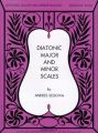 Diatonic Major and Minor Scales