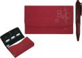 Nintendo 3DS Microsuede Touch Pak - Red