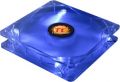 Thermaltake Thunderblade 120 mm 4 Led Case Fan 3 and 4 Pin AF0032 (Blue)