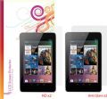 rooCASE 4-Pack x2 Anti-Glare and x2 HD Invisible Screen Protector Film for Google Nexus 7 Tablet