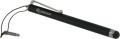 rooCASE Capacitive (Black) Stylus for Apple iPad 2 / iPad 3 / The new iPad / Amazon Kindle Fire Android Tablet / Asus Transformer PRIME TF201 TF300 / Google Nexus Asus Memo ME370T / Motorola XYBOARD / Samsung GALAXY Tab 2 7.0 10.1 / Acer Iconia A200 A510 A700 / Toshiba Excite AT305 AT200