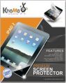 KHOMO 3 Pack Anti-Glare Invisible Screen Film Protector for Apple iPad 2 and new iPad 3 HD