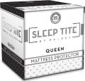 SLEEP TITE by Malouf Mattress Protector - 100% Waterproof-Eliminates Dust Mites -15 Year Warranty