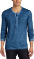 Diesel Men's T-Sillie-S Tee, Midnight/Blue, Small
