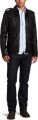 Diesel Men's Lisardo Jacket, Black, Small