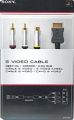 PS3 S Video Cable