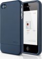 elago S4 Glide Case for AT&T, Sprint and Verizon iPhone 4/4S (Soft Feeling Jean Indigo) - eco-friendly packaging