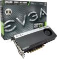 EVGA GeForce GTX670 2048MB GDDR5 256bit, 2x Dual-Link DVI, HDMI, DP, 4-Way SLI Ready Graphics Card (02G-P4-2670-KR)