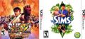 The Sims 3DS/Super Street Fighter IV 3DS 2-Pack