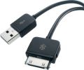 Zune Sync Cable for Zune (Black)